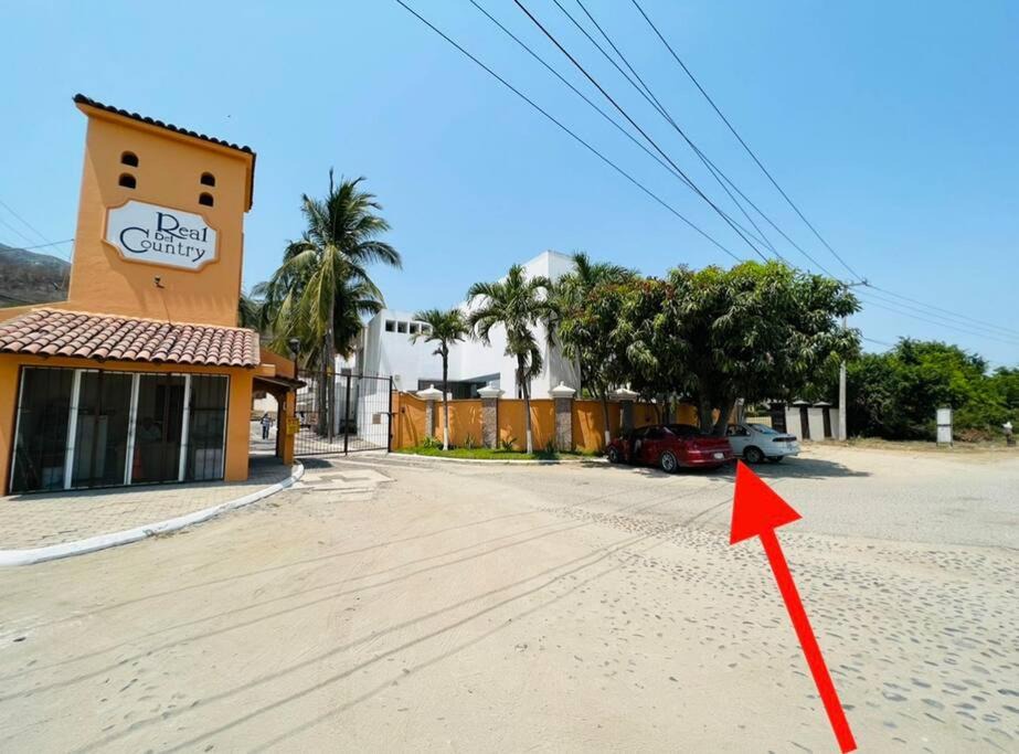 Photo of Buildings in Manzanillo