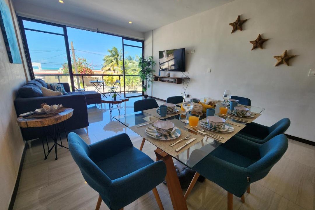 Photo of Livingroom in Chicxulub Puerto
