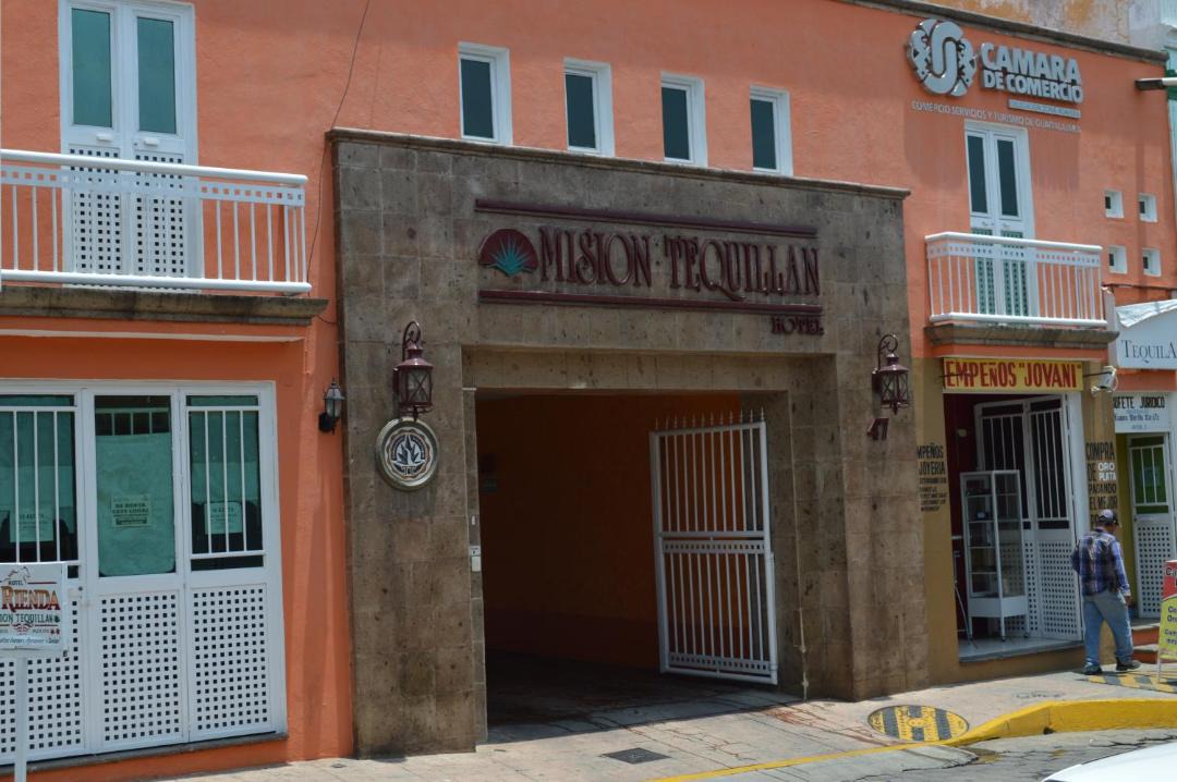 Photo of Buildings in Tequila