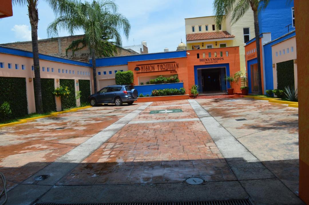 Photo of Buildings in Tequila
