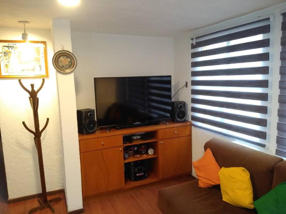 Photo of Livingroom in San Martin de las Piramides