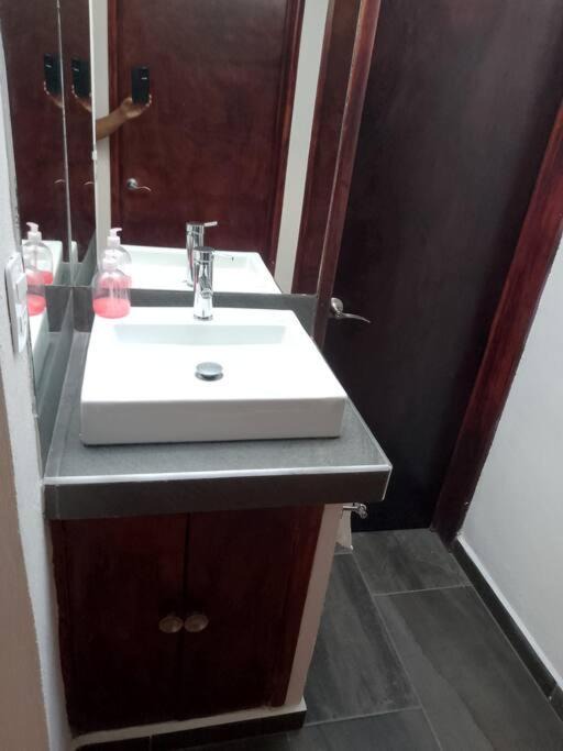 Photo of Bathroom in San Martin de las Piramides