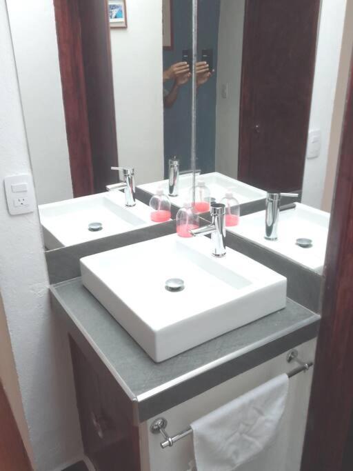 Photo of Bathroom in San Martin de las Piramides