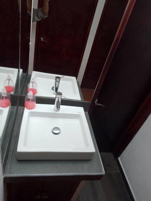Photo of Bathroom in San Martin de las Piramides