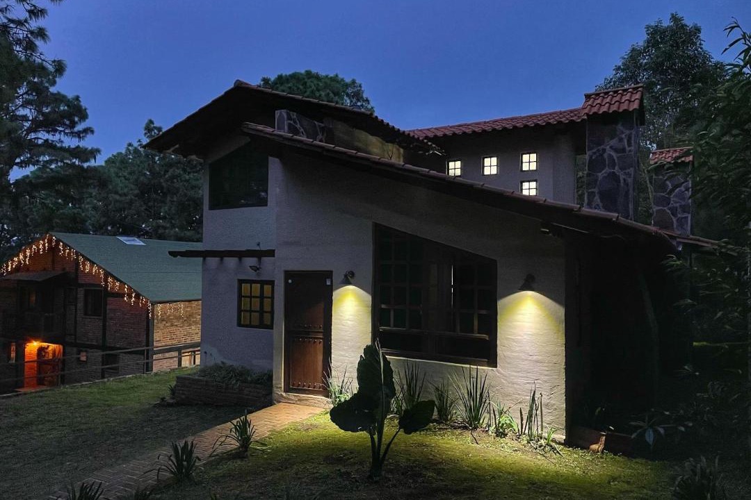 Photo of Buildings in Mazamitla