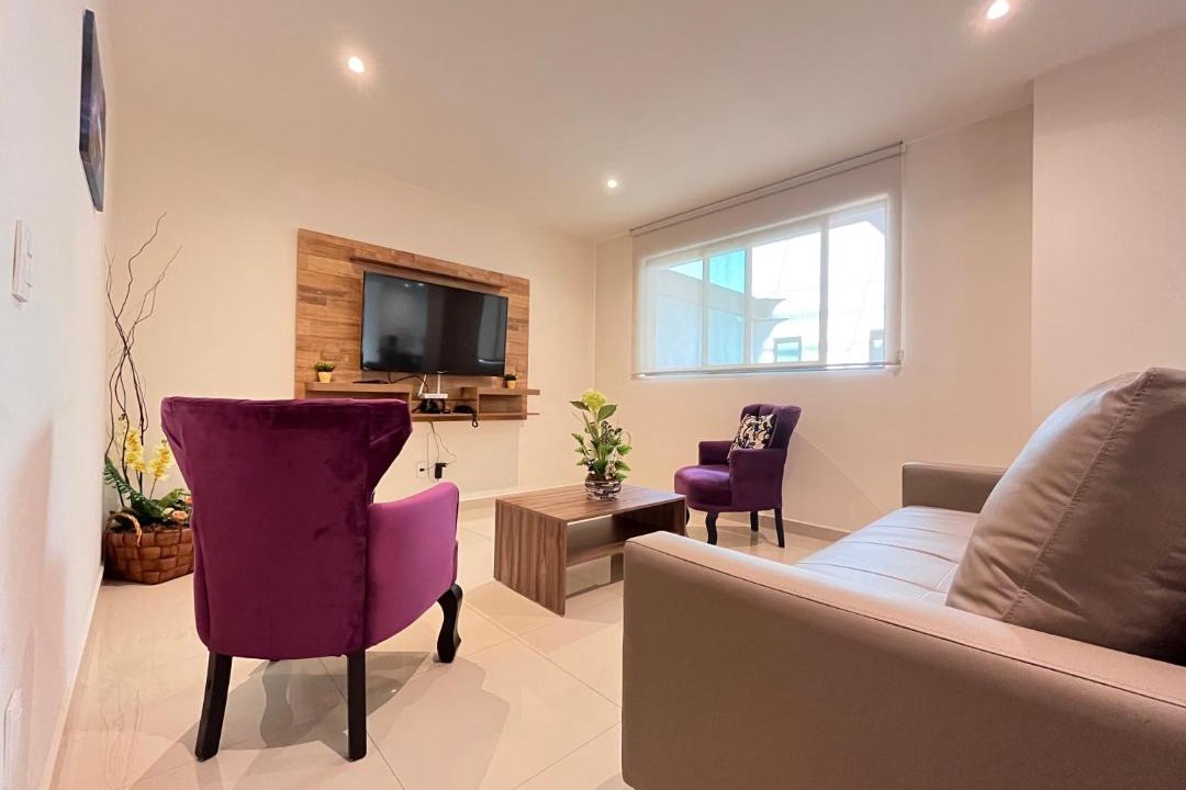 Photo of Livingroom in Gustavo A. Madero