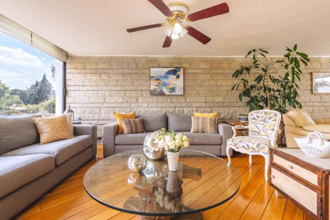 Photo of Livingroom in Bosques de las Lomas
