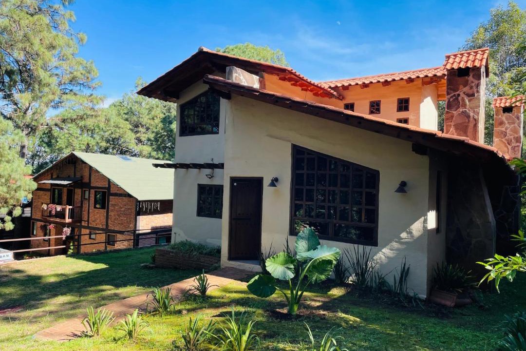 Photo of Buildings in Mazamitla