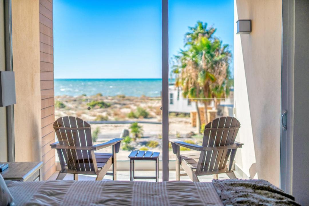 Photo of Patio Balcony in La Choya