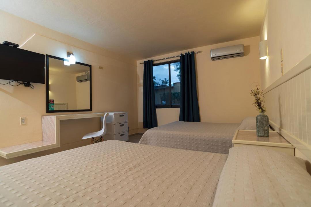 Photo of Bedroom in Ixmiquilpan