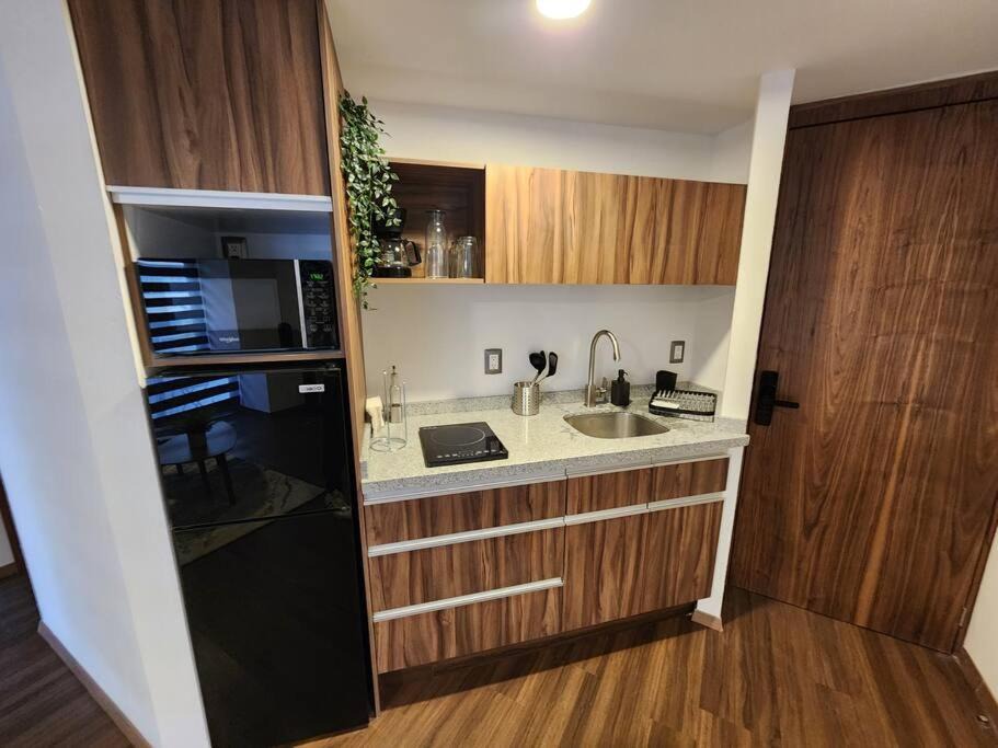Photo of Kitchen in Colonia Cuauhtemoc