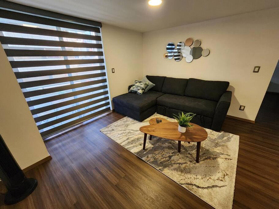 Photo of Livingroom in Colonia Cuauhtemoc