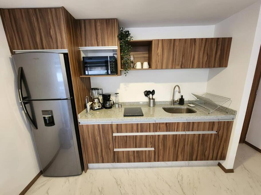 Photo of Kitchen in Colonia Cuauhtemoc