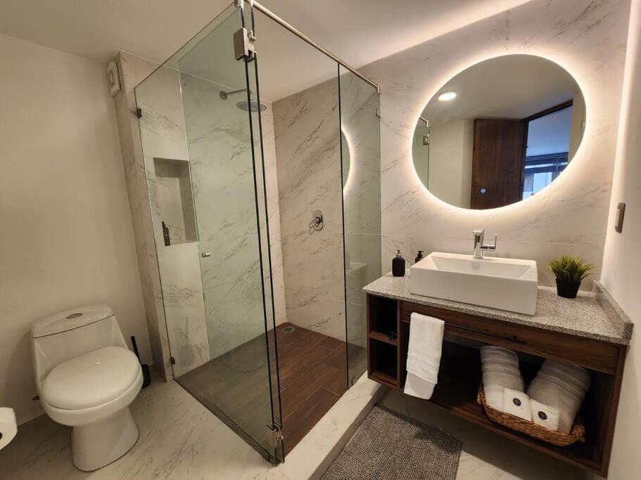 Photo of Bathroom in Colonia Cuauhtemoc