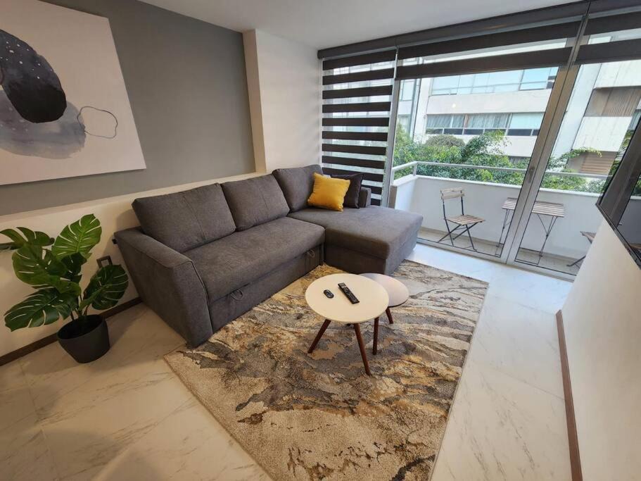 Photo of Livingroom in Colonia Cuauhtemoc