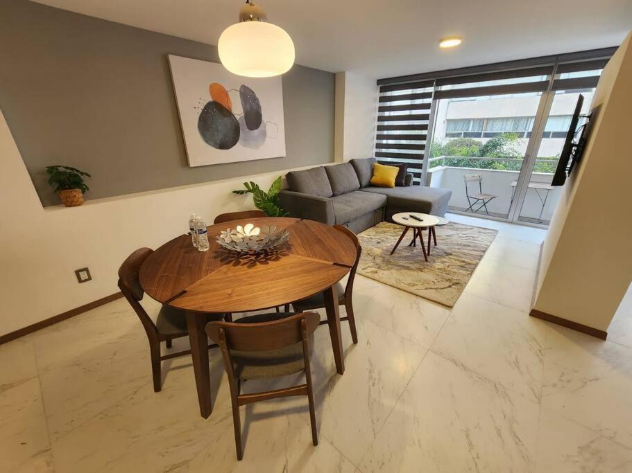 Photo of Livingroom in Colonia Cuauhtemoc
