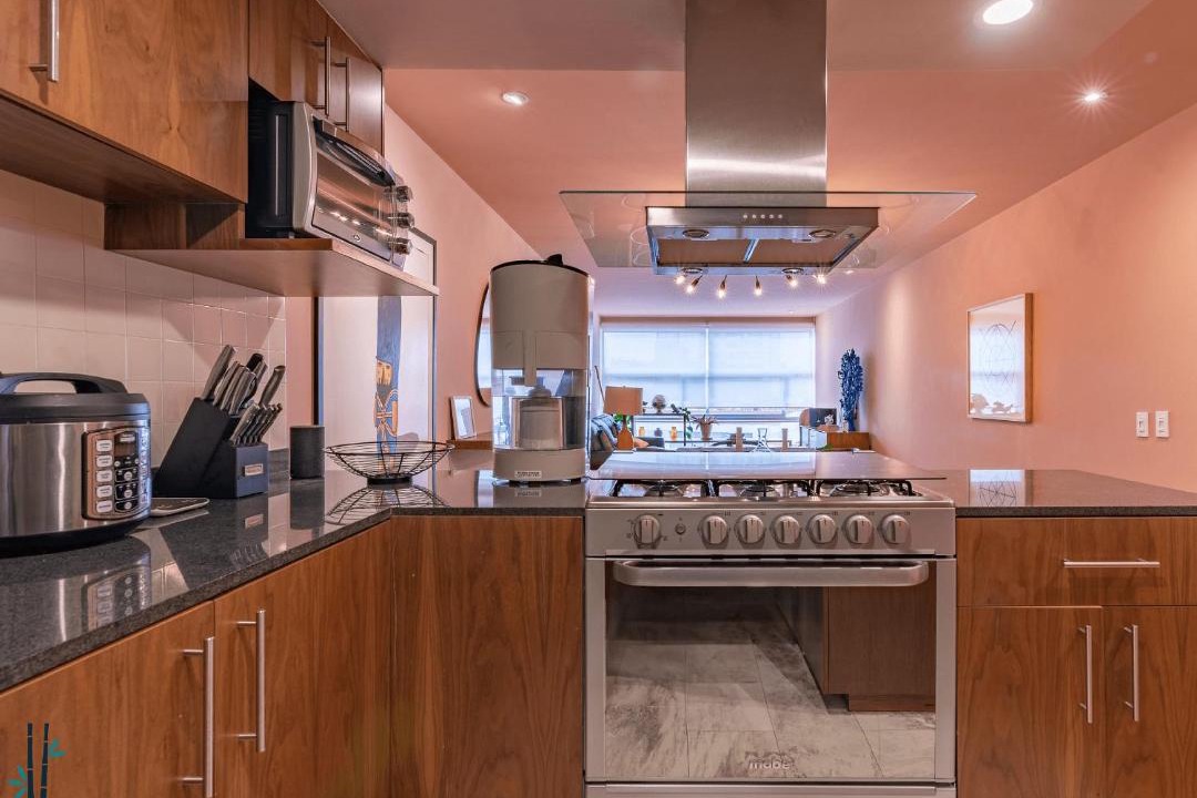 Photo of Kitchen in Hipodromo