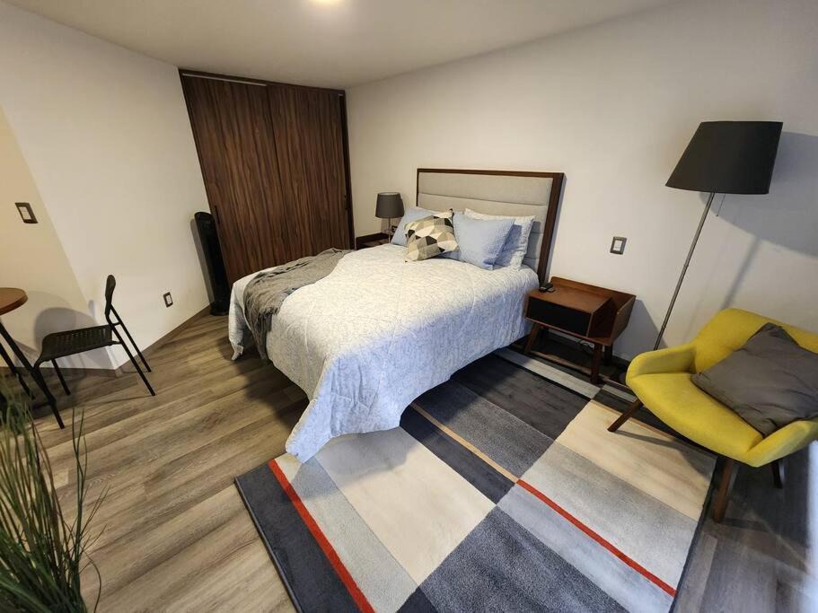 Photo of Bedroom in Colonia Cuauhtemoc