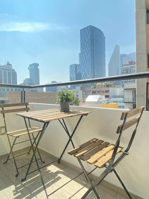 Photo of Patio Balcony in Colonia Cuauhtemoc