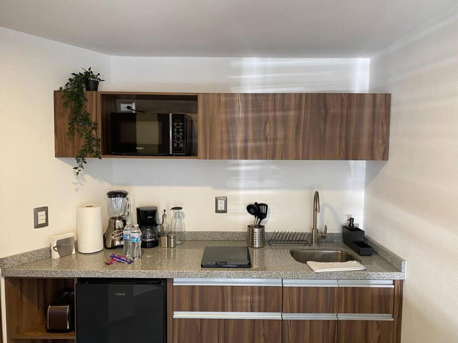 Photo of Kitchen in Colonia Cuauhtemoc