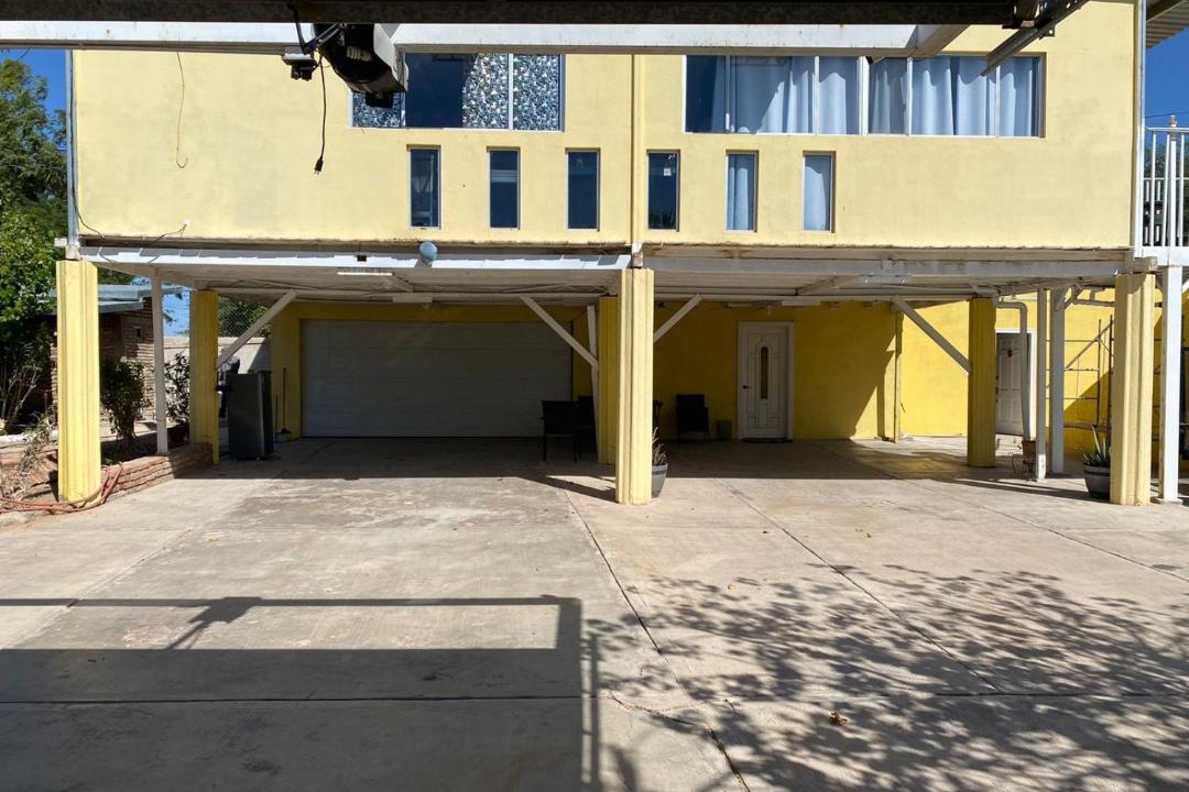Photo of Buildings in San Luis Rio Colorado
