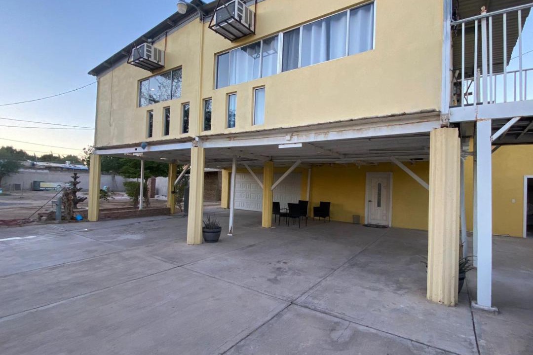 Photo of Buildings in San Luis Rio Colorado
