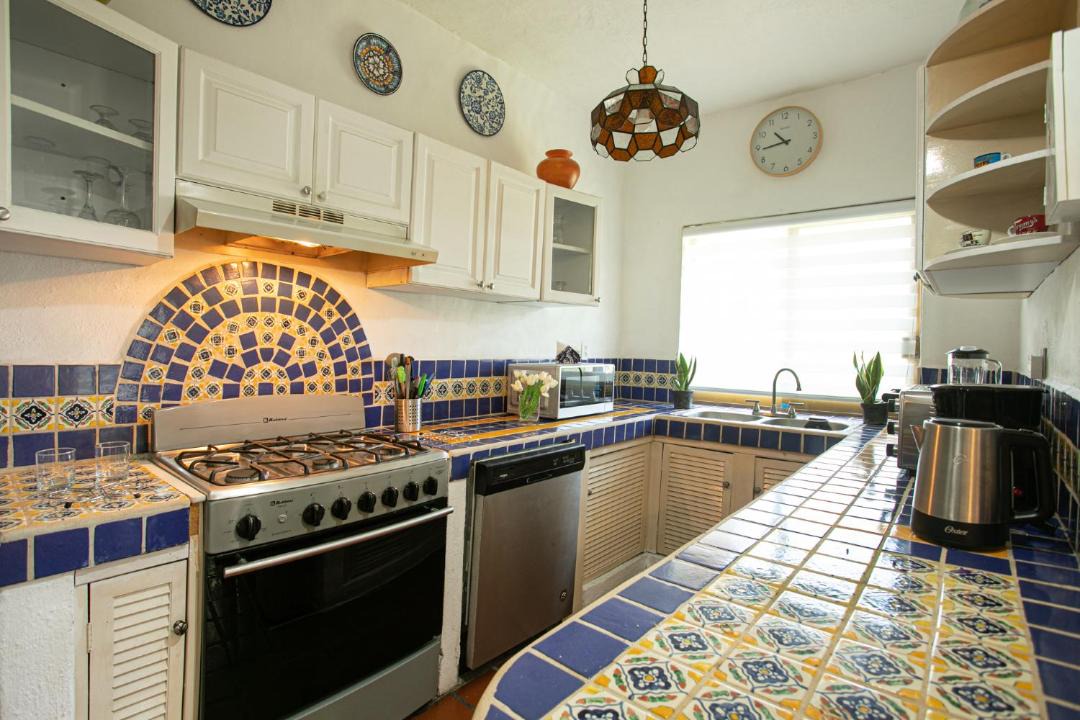 Photo of Kitchen in Marina Vallarta