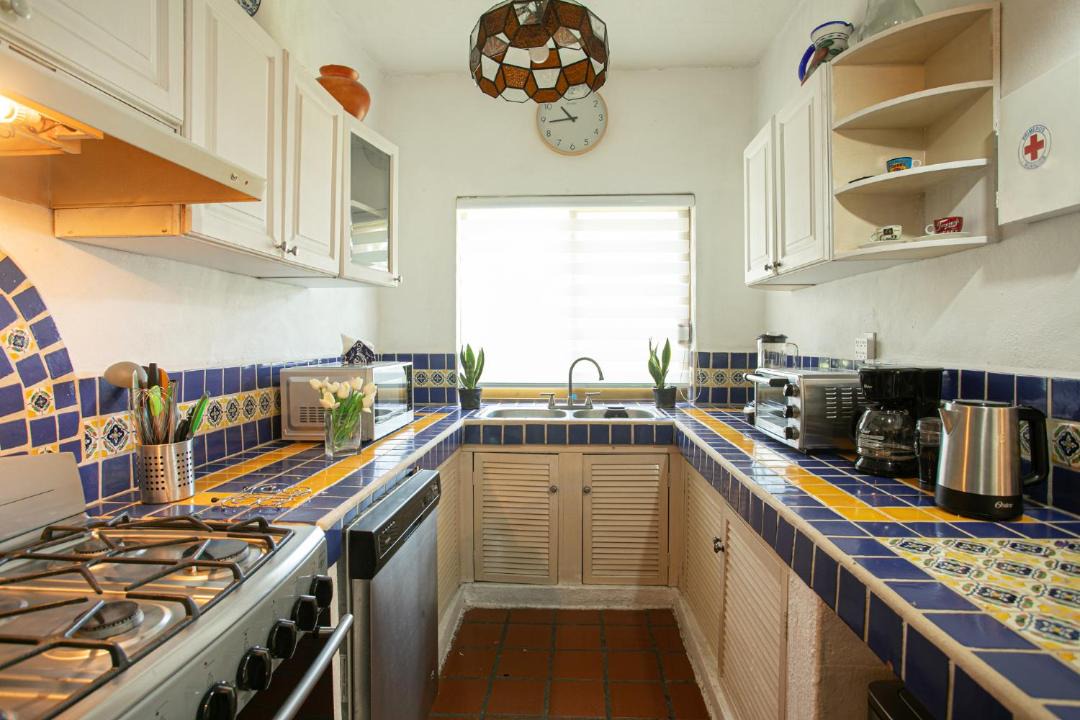 Photo of Kitchen in Marina Vallarta