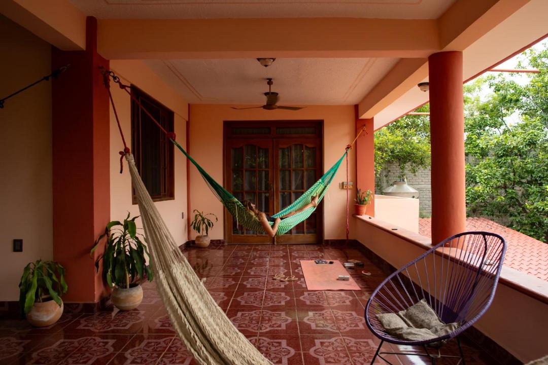 Photo of Patio Balcony in Puerto Escondido