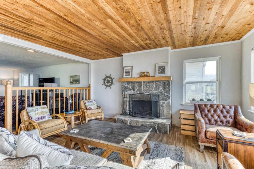 Photo of Livingroom in Neskowin