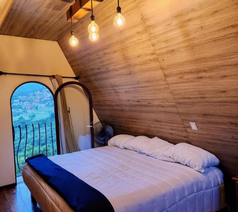 Photo of Bedroom in Cuetzalan del Progreso