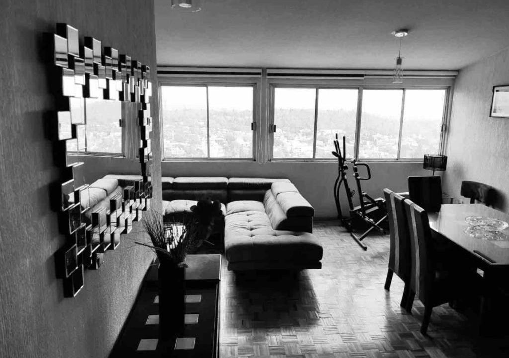 Photo of Livingroom in Tlalpan