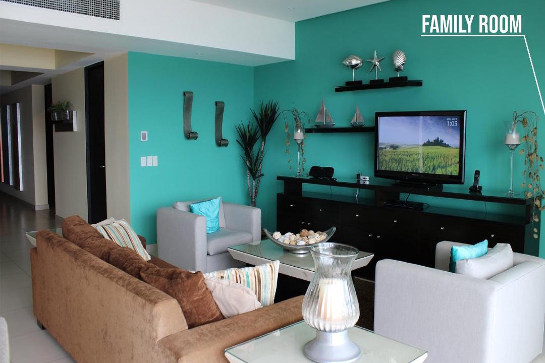 Photo of Livingroom in North Hotel Zone