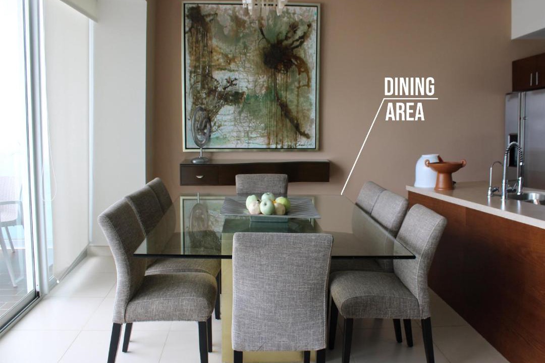 Photo of Livingroom in North Hotel Zone