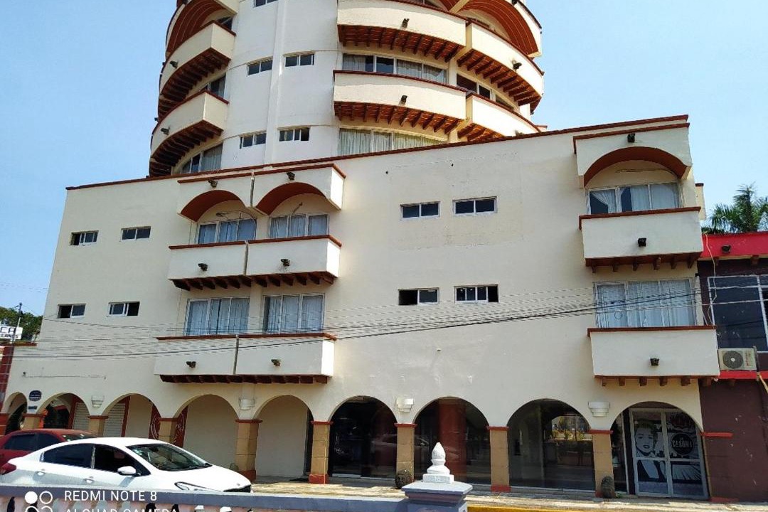 Photo of Buildings in Santiago Tuxtla