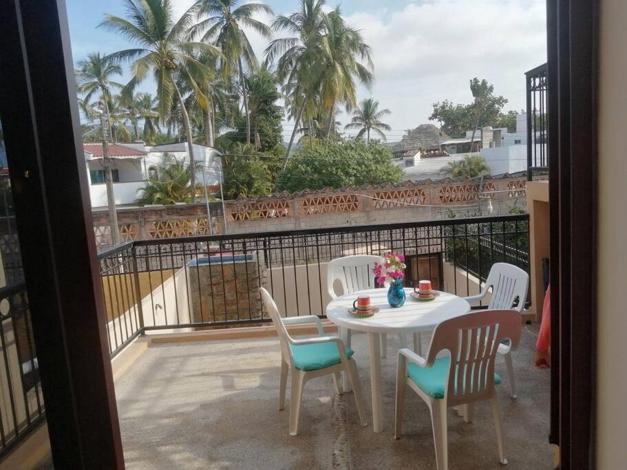 Photo of Patio Balcony in Lo de Marcos