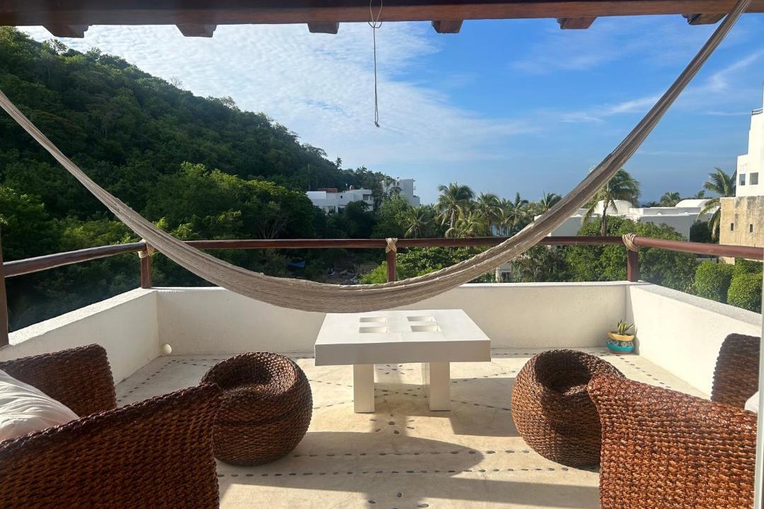 Photo of Patio Balcony in Santa Maria Huatulco