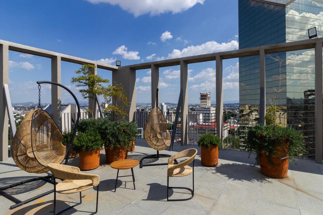 Photo of Patio Balcony in Lafayette