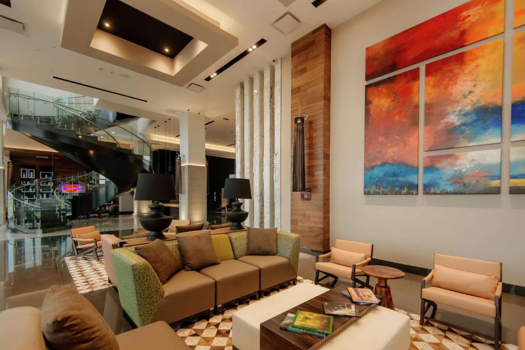 Photo of Livingroom in Angelopolis