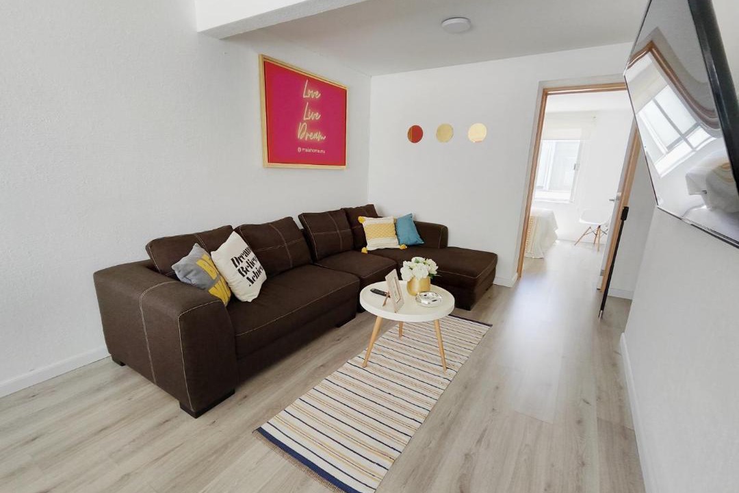 Photo of Livingroom in Escandon