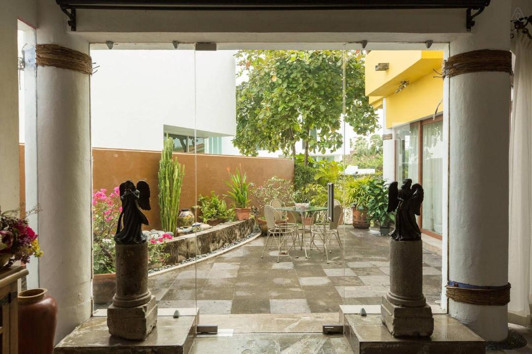 Photo of Patio Balcony in Marina Vallarta
