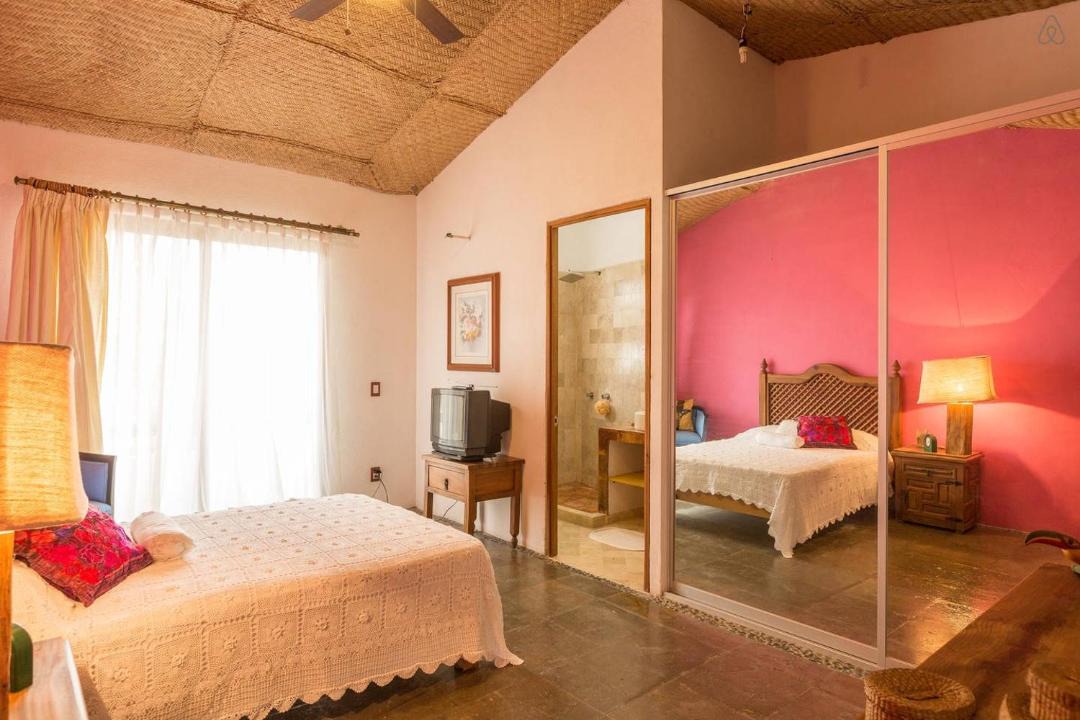 Photo of Bedroom in Marina Vallarta