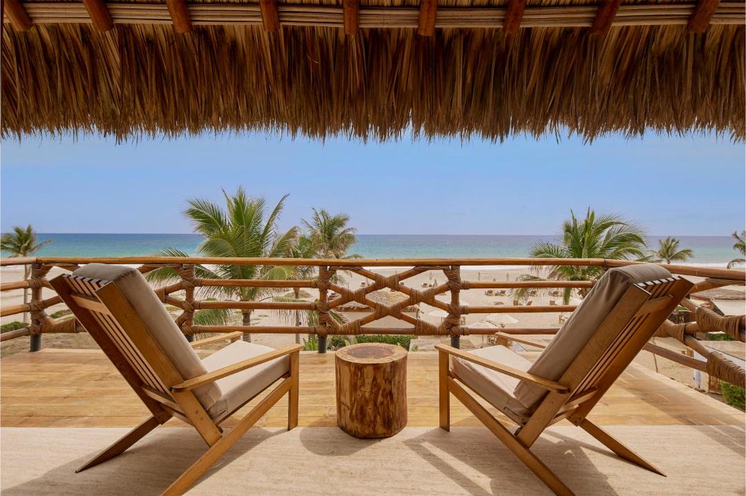 Photo of Patio Balcony in Los Tamarindos