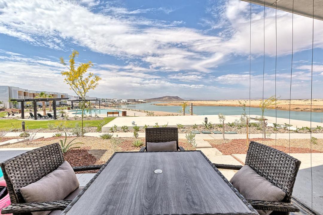 Photo of Patio Balcony in La Choya