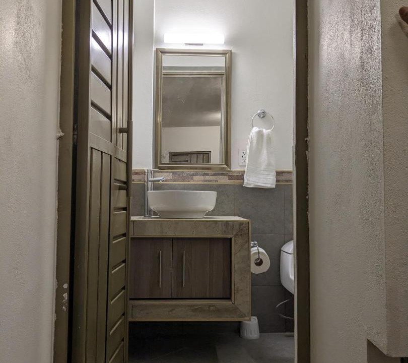 Photo of Bathroom in Tepotzotlan