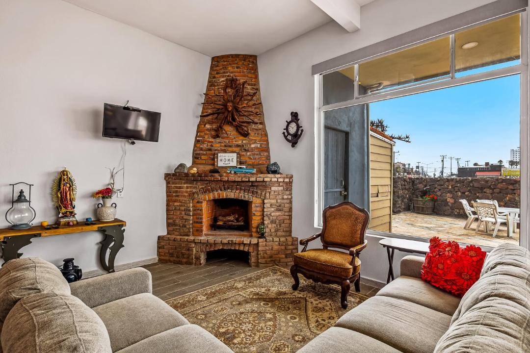 Photo of Livingroom in Playa Encantada