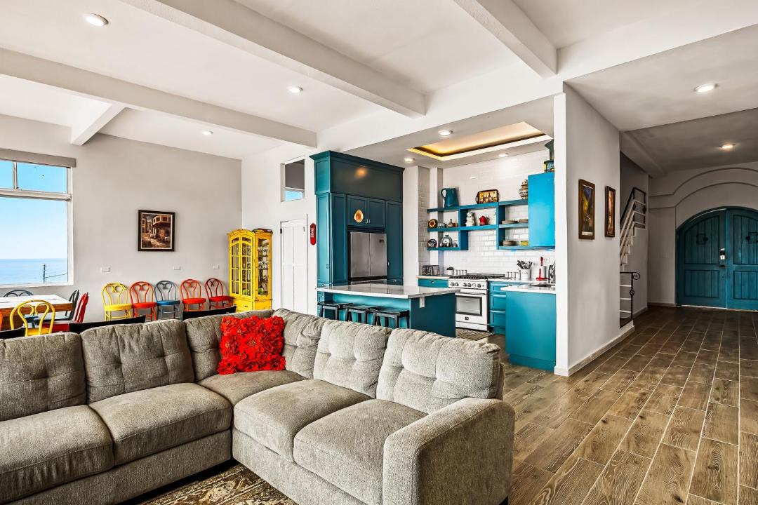 Photo of Livingroom in Playa Encantada