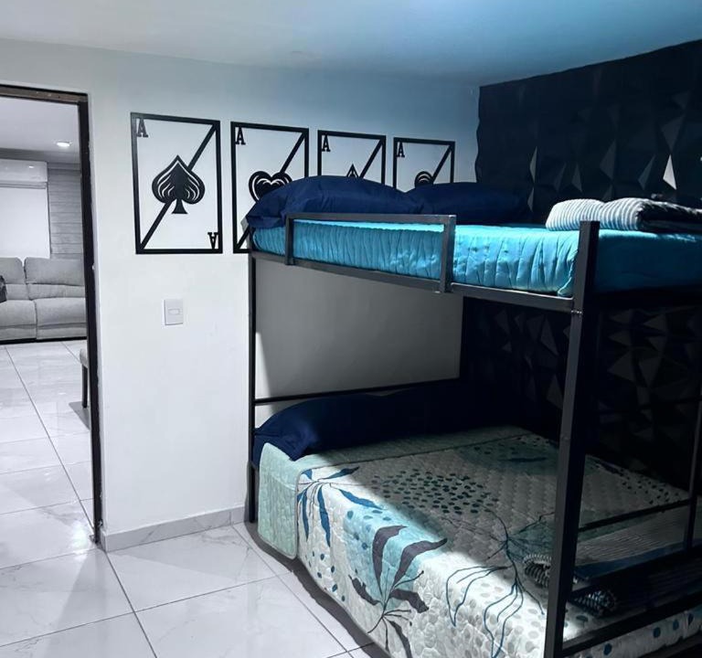 Photo of Bedroom in Mazatlan