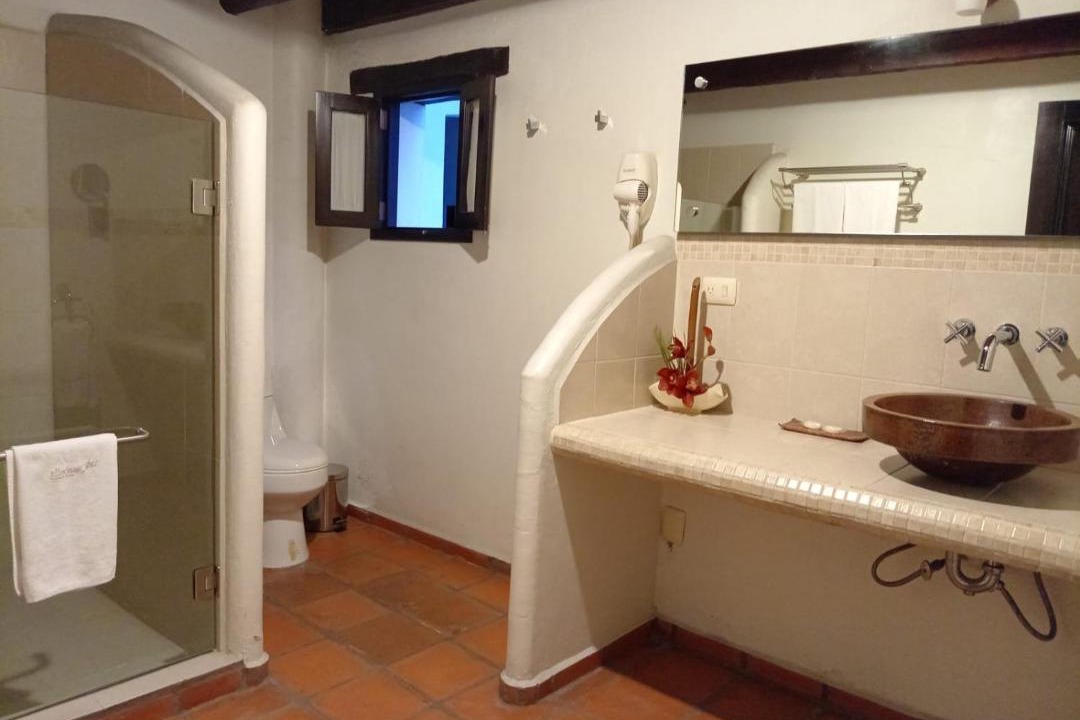Photo of Bathroom in Coatepec