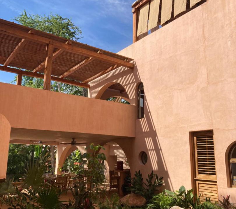 Photo of Buildings in Chacala